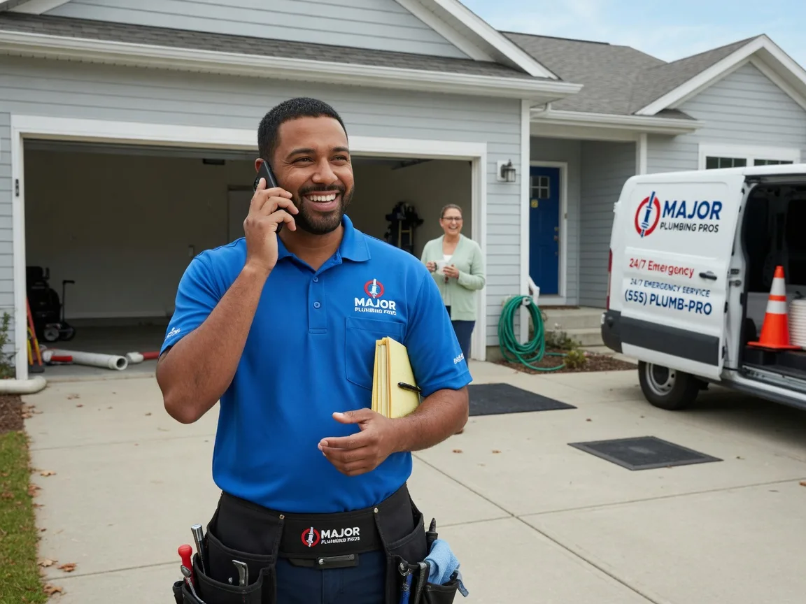Drain Cleaning Services Maquoketa, IA FAQs